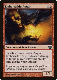 Emberwilde Augur (FUT GD)