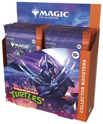 Teenage Mutant Ninja Turtles - Collector Booster Box