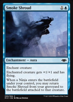 Smoke Shroud (foil)