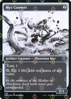 Myr Convert (showcase compleat foil)