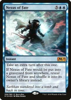 Nexus of Fate (buyabox foil)