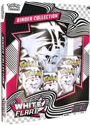 White Flare: Binder Collection Reshiram
