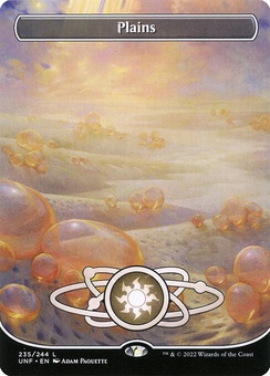 Plains #235 (borderless)