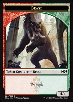 Beast (token)