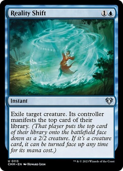 Reality Shift (foil)