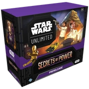 SWU - Secrets of Power: Prerelease Box