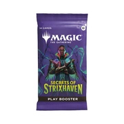 Secrets of Strixhaven - Play Booster
