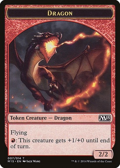 Dragon (token)