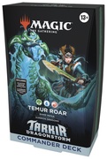 Tarkir: Dragonstorm: "Temur Roar" Commander Deck
