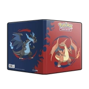 Pokémon - Mega Charizard XY A5 album
