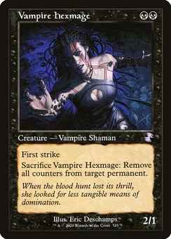 Vampire Hexmage (retro)