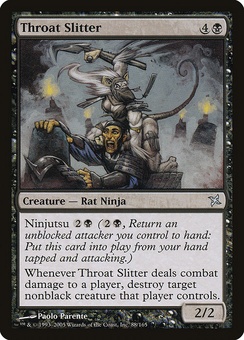 Throat Slitter (BOK mystery booster)