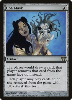 Uba Mask (CHK EX)