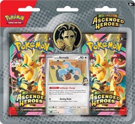Pokémon - Ascended Heroes - 2-Pack Blister (Larry's Komala)