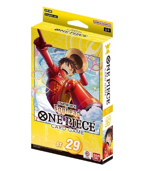 One Piece - Yellow EggHead ST-29