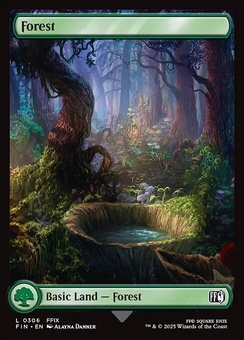 Forest #306 (foil)
