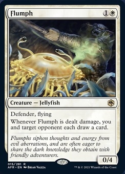 Flumph (promo pack stamp)