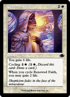 Renewed Faith (timeshifted)