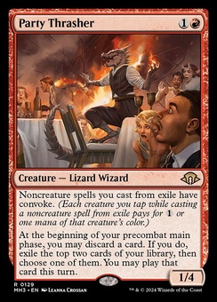 Party Thrasher (foil)