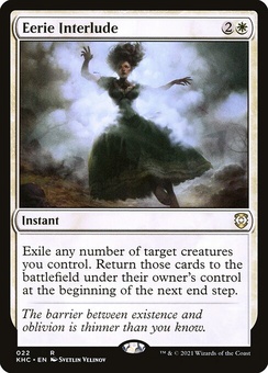 Eerie Interlude (KHC)