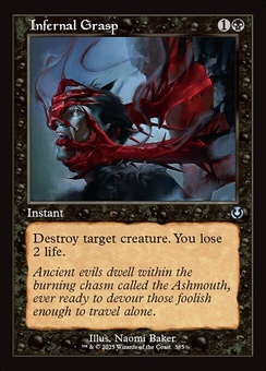Infernal Grasp (retro)