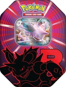 Pokémon - Team Rocket Tin - Nidoking ex