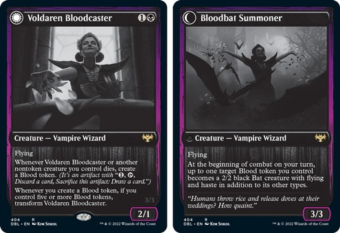 Voldaren Bloodcaster