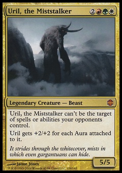 Uril, the Miststalker (GD)