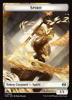 Spirit #6 (token)