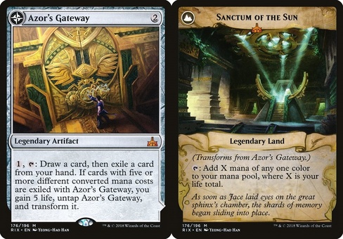 Azor's Gateway