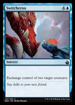 Switcheroo