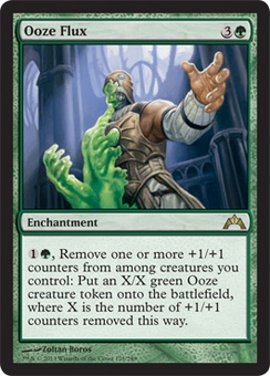 Ooze Flux (foil)