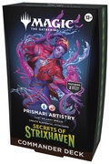 Secrets of Strixhaven: "Prismary Artistry" Commander Deck