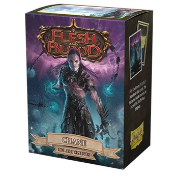 Dragon Shield - Flesh and Blood Chane (100ks)