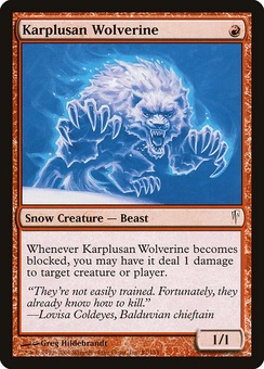 Karplusan Wolverine (CSP EX)