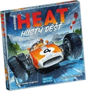 Heat: Hustý déšť