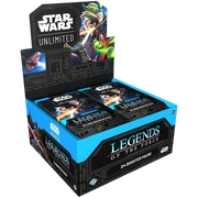 SWU - Legends of the Force: Booster Box