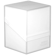 Ultimate Guard Boulder Deck Case 100+ Frosted