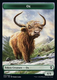 Ox (token)