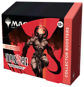 Innistrad Remastered - Collector Booster Box