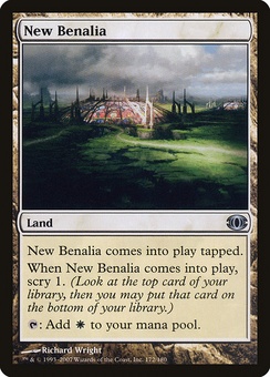 New Benalia (FUT GD)