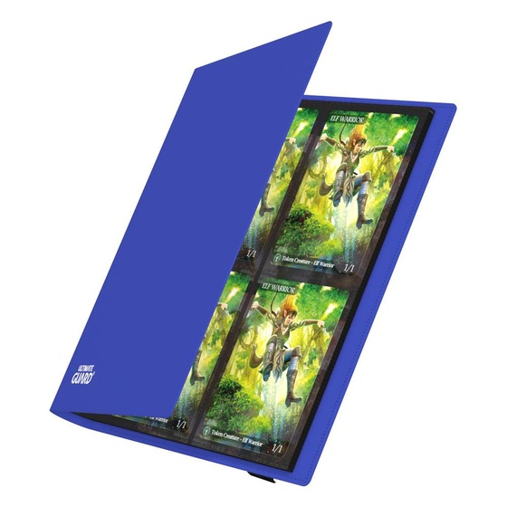 Ultimate Guard Flexxfolio 8-Pocket Blue