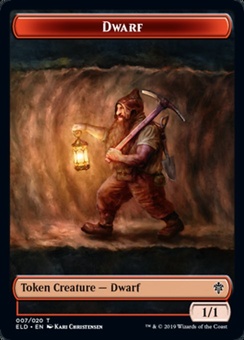 Dwarf (ELD)
