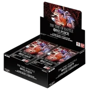One Piece - The Time of Battle Booster Box OP-16