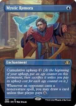 Mystic Remora (borderless)