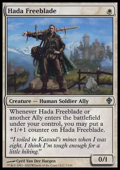 Hada Freeblade