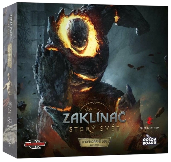 Zaklínač: Starý svět - Legendární lov