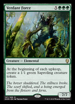 Verdant Force (německy)