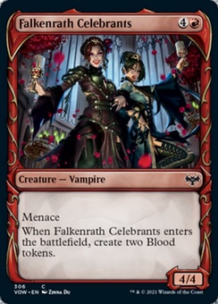Falkenrath Celebrants (showcase)