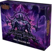 Flesh and Blood - Usurp the Shadow Throne Pre-Release Kit
